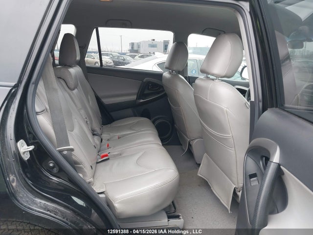 2012 Toyota Rav4 Base V6 მანქანა იყიდება აუქციონზე, vin: 2T3JK4DVXCW074165, აუქციონის ნომერი: 12591388