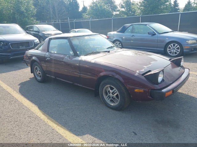 Продаж на аукціоні авто 1979 Mazda Rx7, vin: SA22C509968, номер лоту: 12600450