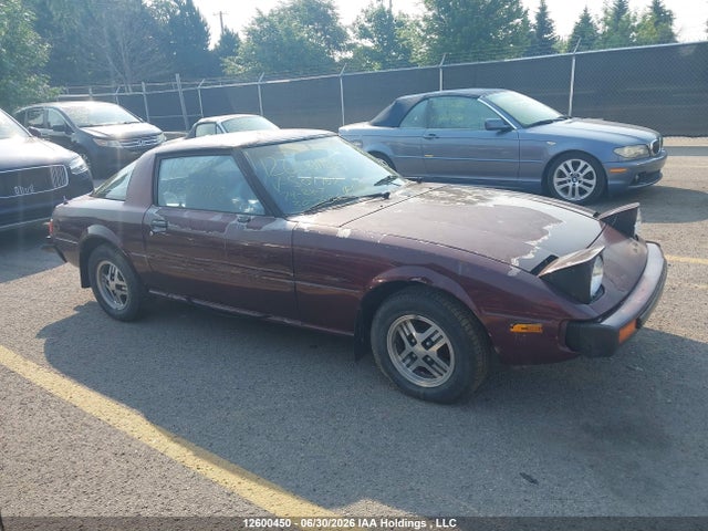 Продаж на аукціоні авто 1979 Mazda Rx7, vin: SA22C509968, номер лоту: 12600450