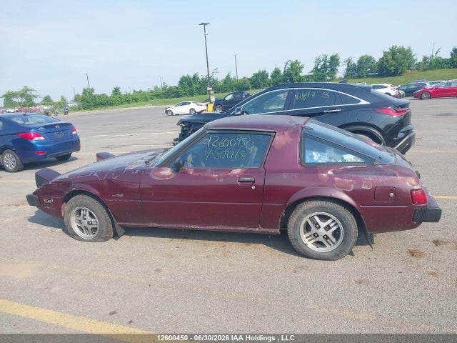 Продаж на аукціоні авто 1979 Mazda Rx7, vin: SA22C509968, номер лоту: 12600450