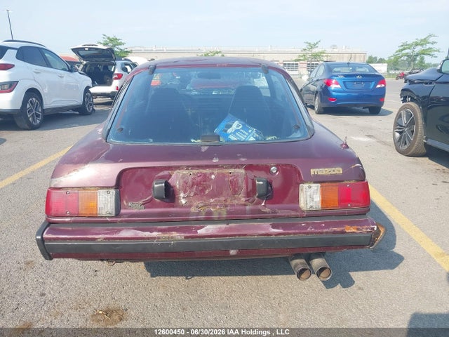 Продаж на аукціоні авто 1979 Mazda Rx7, vin: SA22C509968, номер лоту: 12600450