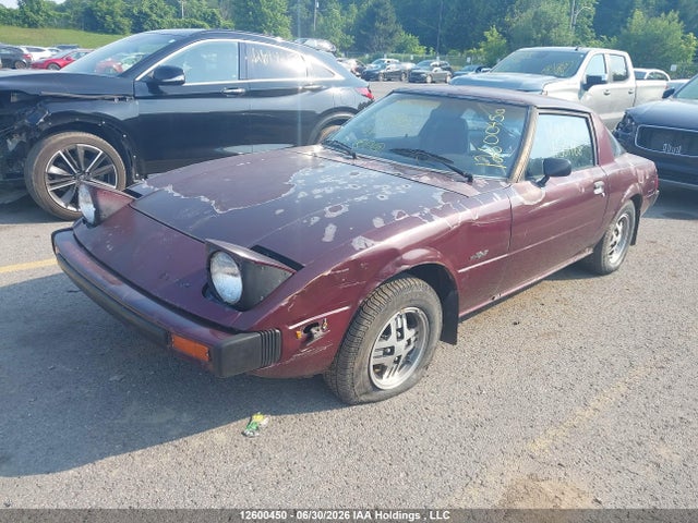 Продаж на аукціоні авто 1979 Mazda Rx7, vin: SA22C509968, номер лоту: 12600450