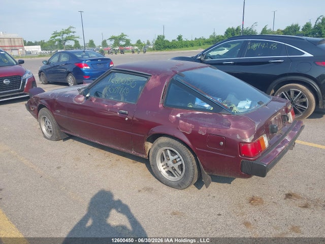 Продаж на аукціоні авто 1979 Mazda Rx7, vin: SA22C509968, номер лоту: 12600450
