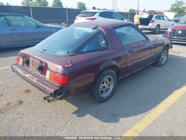 Aukcja sprzedaży 1979 Mazda Rx7, vin: SA22C509968, numer aukcji: 12600450