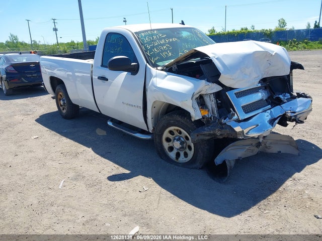 Aukcja sprzedaży 2013 Chevrolet Silverado 1500 Wt, vin: 1GCNCPEX4DZ151789, numer aukcji: 12628138