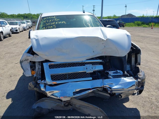 2013 Chevrolet Silverado 1500 Wt მანქანა იყიდება აუქციონზე, vin: 1GCNCPEX4DZ151789, აუქციონის ნომერი: 12628138