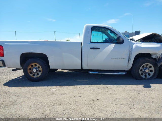 2013 Chevrolet Silverado 1500 Wt მანქანა იყიდება აუქციონზე, vin: 1GCNCPEX4DZ151789, აუქციონის ნომერი: 12628138