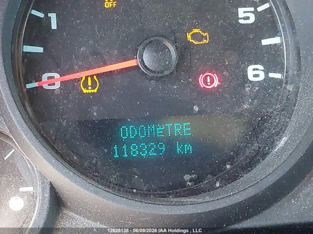 2013 Chevrolet Silverado 1500 Wt მანქანა იყიდება აუქციონზე, vin: 1GCNCPEX4DZ151789, აუქციონის ნომერი: 12628138