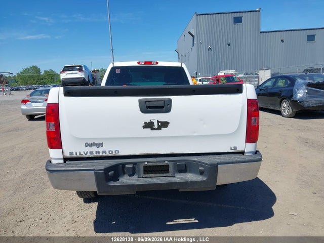2013 Chevrolet Silverado 1500 Wt მანქანა იყიდება აუქციონზე, vin: 1GCNCPEX4DZ151789, აუქციონის ნომერი: 12628138