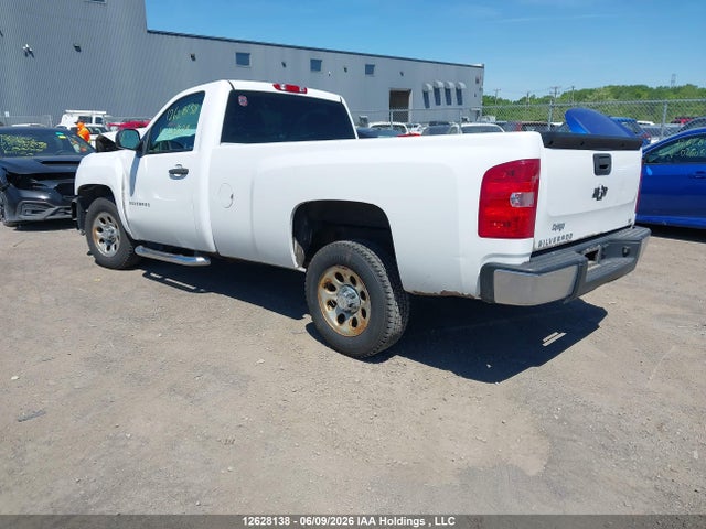 2013 Chevrolet Silverado 1500 Wt მანქანა იყიდება აუქციონზე, vin: 1GCNCPEX4DZ151789, აუქციონის ნომერი: 12628138