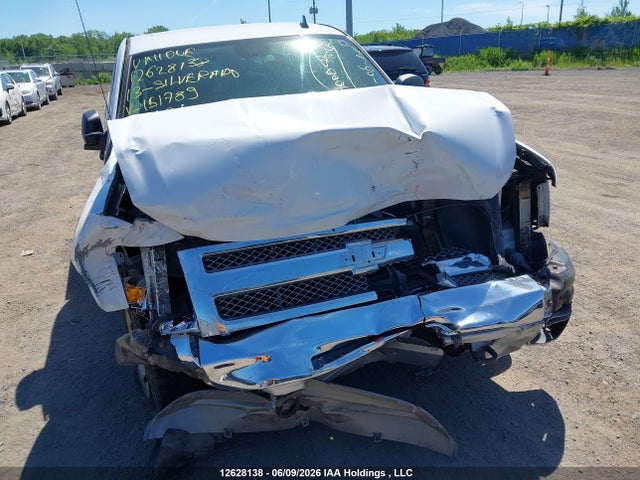 2013 Chevrolet Silverado 1500 Wt მანქანა იყიდება აუქციონზე, vin: 1GCNCPEX4DZ151789, აუქციონის ნომერი: 12628138