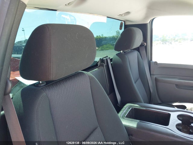 2013 Chevrolet Silverado 1500 Wt მანქანა იყიდება აუქციონზე, vin: 1GCNCPEX4DZ151789, აუქციონის ნომერი: 12628138