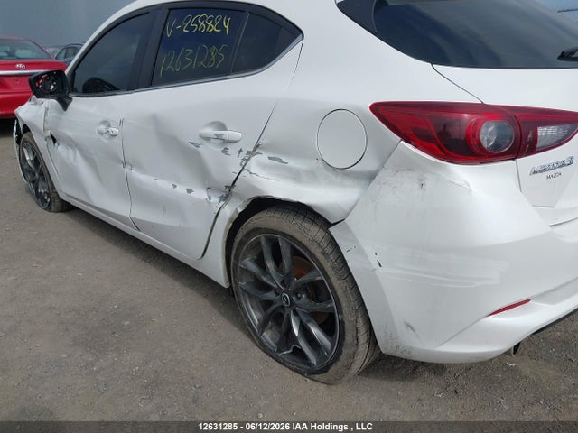 Mazda Mazda3 Gt 2018 3MZBN1M37JM258824 Image 12