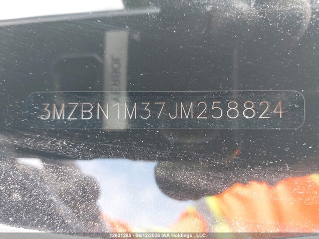 Mazda Mazda3 Gt 2018 3MZBN1M37JM258824 Image 20