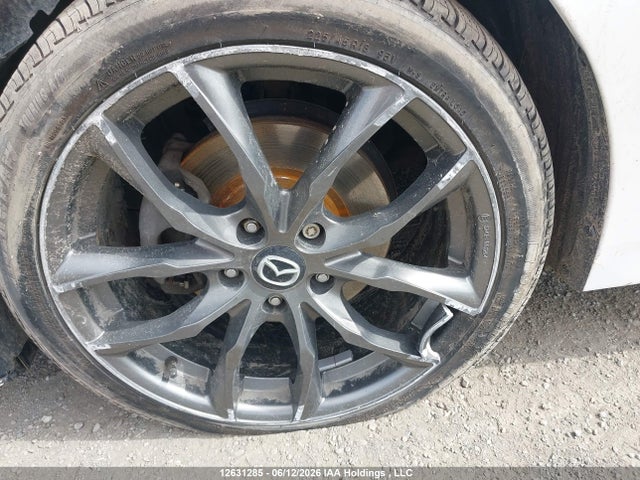 Mazda Mazda3 Gt 2018 3MZBN1M37JM258824 Image 22