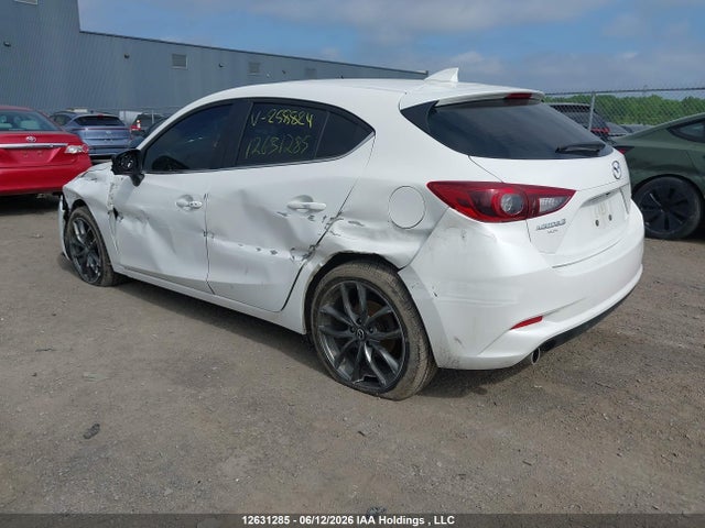 Mazda Mazda3 Gt 2018 3MZBN1M37JM258824 Image 3