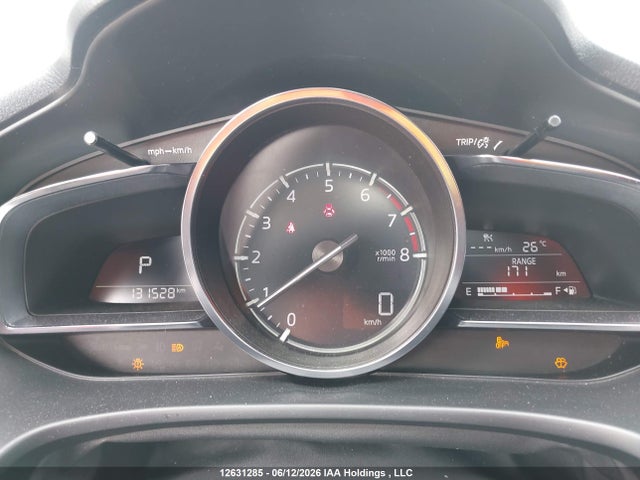 Mazda Mazda3 Gt 2018 3MZBN1M37JM258824 Image 7
