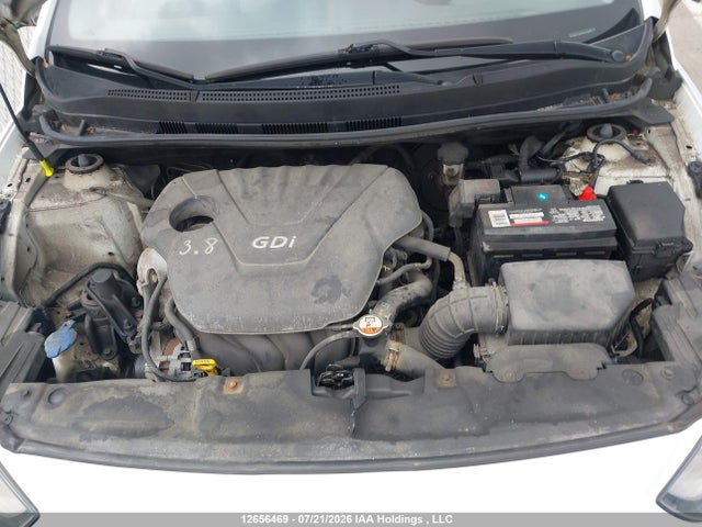 Hyundai ACCENT L 2014 KMHCT4AE3EU780187 Image 10