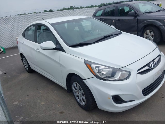 Hyundai ACCENT L 2014 KMHCT4AE3EU780187 Image 13