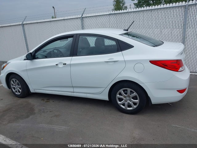 Hyundai ACCENT L 2014 KMHCT4AE3EU780187 Image 14