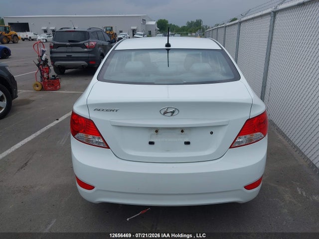 Hyundai ACCENT L 2014 KMHCT4AE3EU780187 Image 16