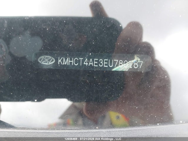 Hyundai ACCENT L 2014 KMHCT4AE3EU780187 Image 17