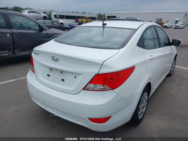 Hyundai ACCENT L 2014 KMHCT4AE3EU780187 Image 4