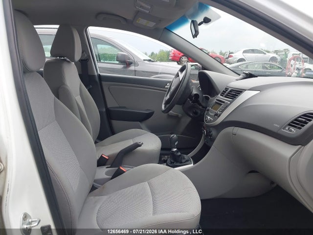 Hyundai ACCENT L 2014 KMHCT4AE3EU780187 Image 5