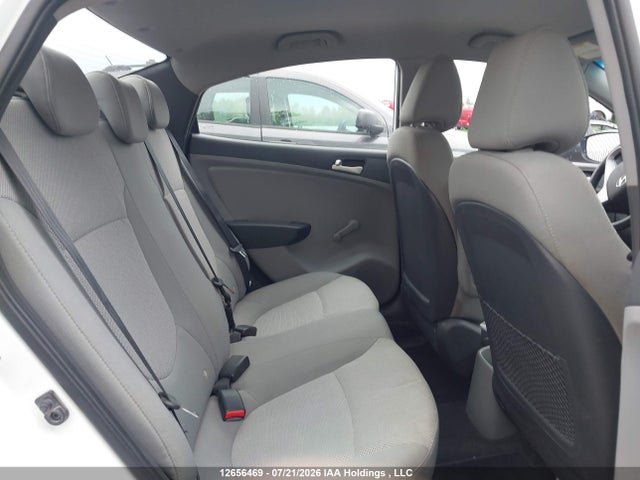 Hyundai ACCENT L 2014 KMHCT4AE3EU780187 Image 8