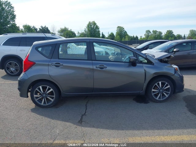 Продаж на аукціоні авто 2017 Nissan Versa Note 1.6 S/1.6 Sl/1.6 Sr/1.6 Sv, vin: 3N1CE2CP5HL376682, номер лоту: 12635177