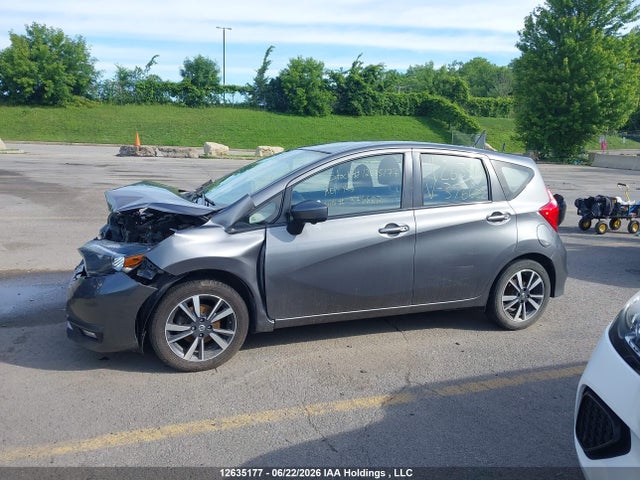 Продаж на аукціоні авто 2017 Nissan Versa Note 1.6 S/1.6 Sl/1.6 Sr/1.6 Sv, vin: 3N1CE2CP5HL376682, номер лоту: 12635177
