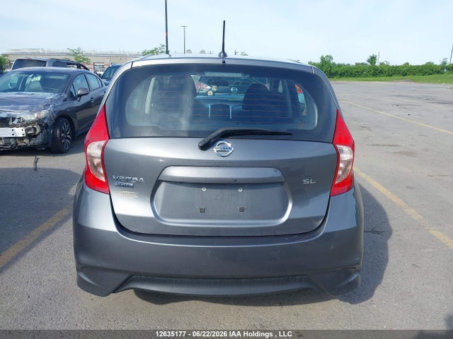 Продаж на аукціоні авто 2017 Nissan Versa Note 1.6 S/1.6 Sl/1.6 Sr/1.6 Sv, vin: 3N1CE2CP5HL376682, номер лоту: 12635177