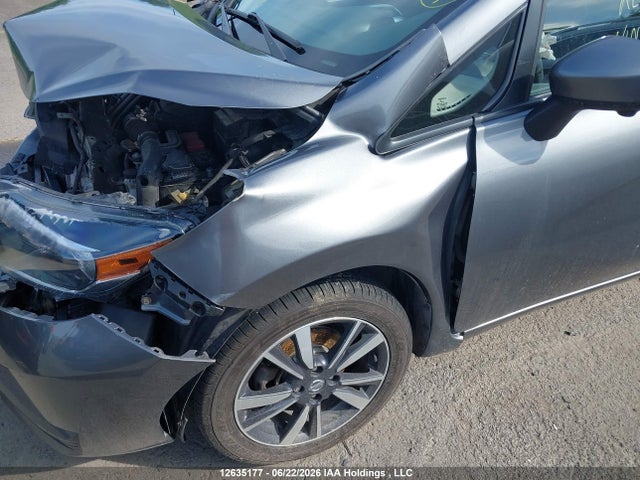 Продаж на аукціоні авто 2017 Nissan Versa Note 1.6 S/1.6 Sl/1.6 Sr/1.6 Sv, vin: 3N1CE2CP5HL376682, номер лоту: 12635177