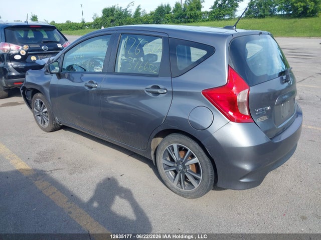 Продаж на аукціоні авто 2017 Nissan Versa Note 1.6 S/1.6 Sl/1.6 Sr/1.6 Sv, vin: 3N1CE2CP5HL376682, номер лоту: 12635177