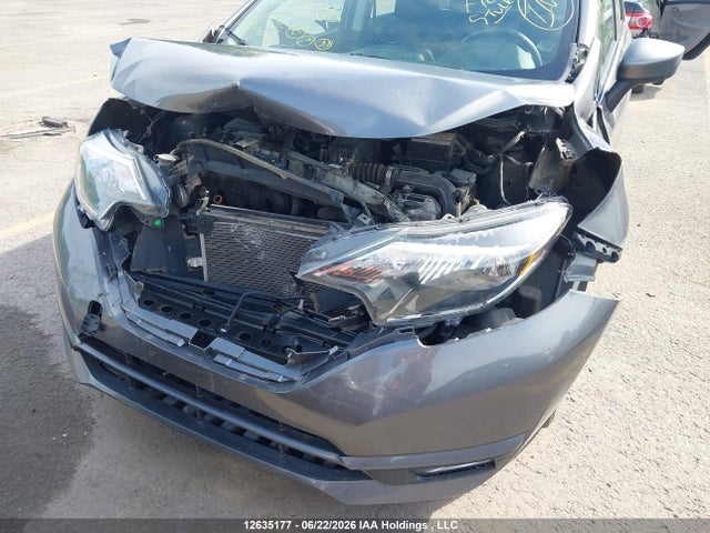 Продаж на аукціоні авто 2017 Nissan Versa Note 1.6 S/1.6 Sl/1.6 Sr/1.6 Sv, vin: 3N1CE2CP5HL376682, номер лоту: 12635177