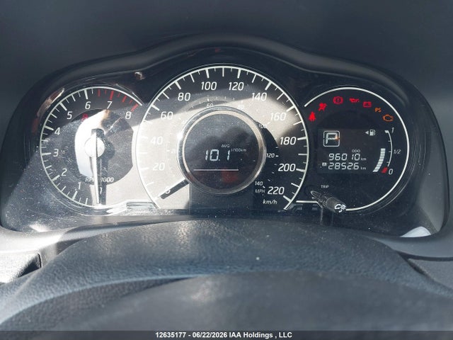 Продаж на аукціоні авто 2017 Nissan Versa Note 1.6 S/1.6 Sl/1.6 Sr/1.6 Sv, vin: 3N1CE2CP5HL376682, номер лоту: 12635177