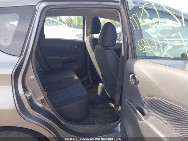 Продаж на аукціоні авто 2017 Nissan Versa Note 1.6 S/1.6 Sl/1.6 Sr/1.6 Sv, vin: 3N1CE2CP5HL376682, номер лоту: 12635177