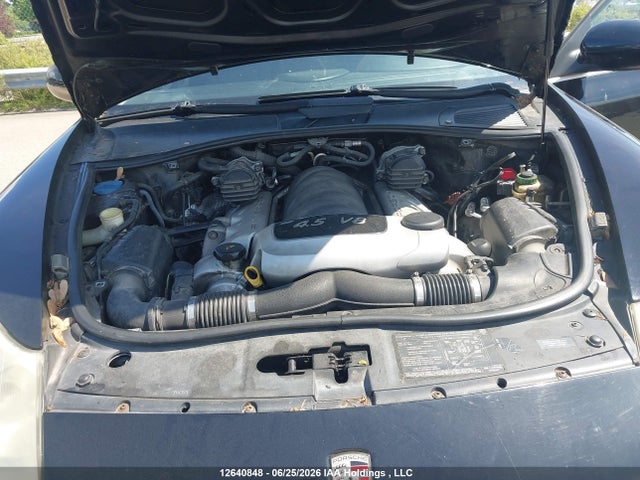 Aukcja sprzedaży 2005 Porsche Cayenne S, vin: WP1AB29P15LA66166, numer aukcji: 12640848