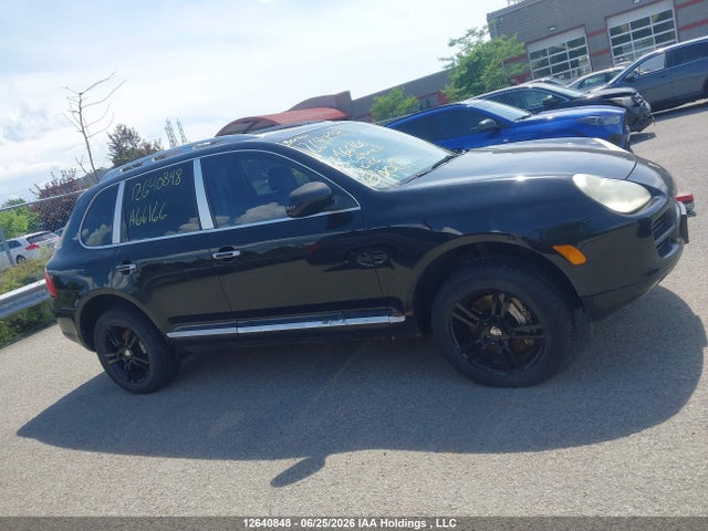 Aukcja sprzedaży 2005 Porsche Cayenne S, vin: WP1AB29P15LA66166, numer aukcji: 12640848