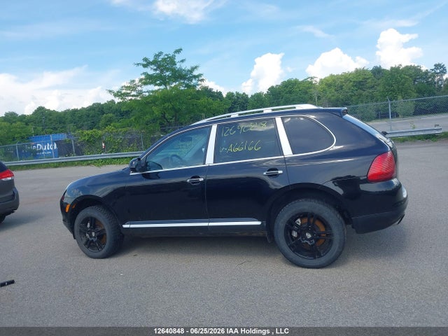 Aukcja sprzedaży 2005 Porsche Cayenne S, vin: WP1AB29P15LA66166, numer aukcji: 12640848