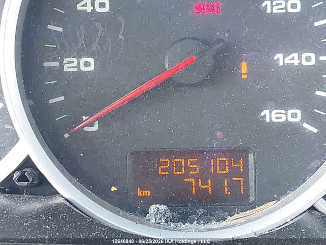Aukcja sprzedaży 2005 Porsche Cayenne S, vin: WP1AB29P15LA66166, numer aukcji: 12640848