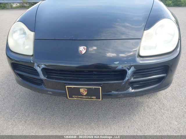Aukcja sprzedaży 2005 Porsche Cayenne S, vin: WP1AB29P15LA66166, numer aukcji: 12640848