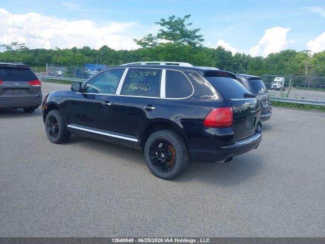 Aukcja sprzedaży 2005 Porsche Cayenne S, vin: WP1AB29P15LA66166, numer aukcji: 12640848