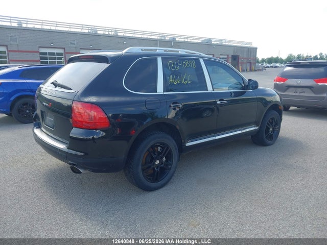 Aukcja sprzedaży 2005 Porsche Cayenne S, vin: WP1AB29P15LA66166, numer aukcji: 12640848