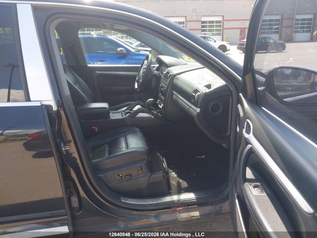 Aukcja sprzedaży 2005 Porsche Cayenne S, vin: WP1AB29P15LA66166, numer aukcji: 12640848
