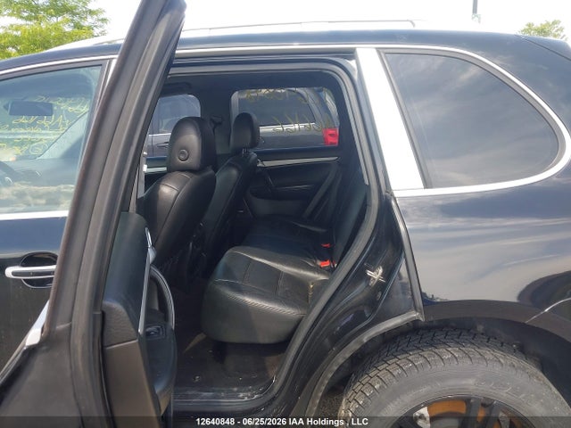 Aukcja sprzedaży 2005 Porsche Cayenne S, vin: WP1AB29P15LA66166, numer aukcji: 12640848