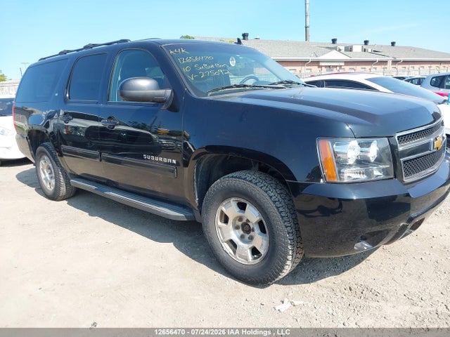 12656470 :رقم المزاد ، 1GNUKJE3XAR275092 vin ، 2010 Chevrolet Suburban مزاد بيع
