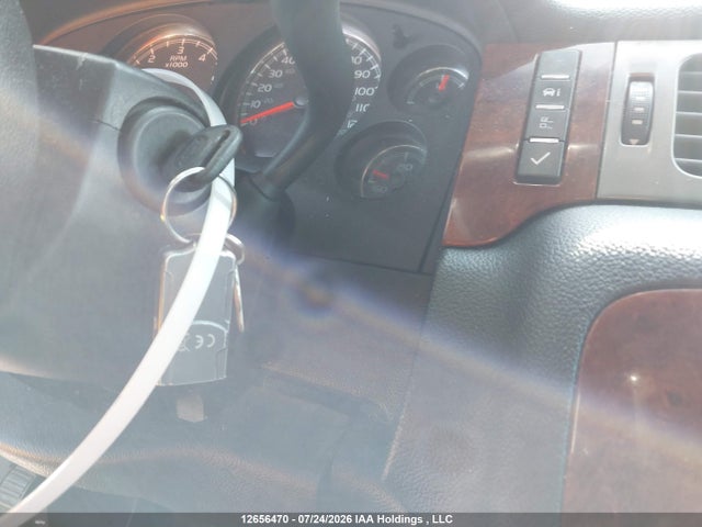 Aukcja sprzedaży 2010 Chevrolet Suburban, vin: 1GNUKJE3XAR275092, numer aukcji: 12656470