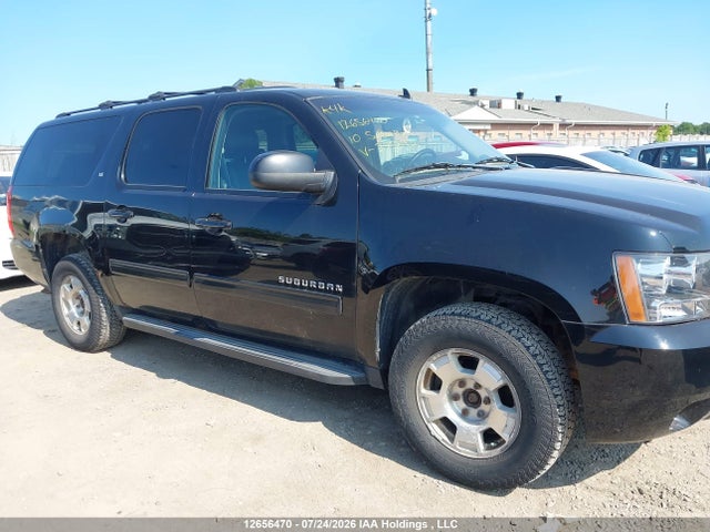 Aukcja sprzedaży 2010 Chevrolet Suburban, vin: 1GNUKJE3XAR275092, numer aukcji: 12656470