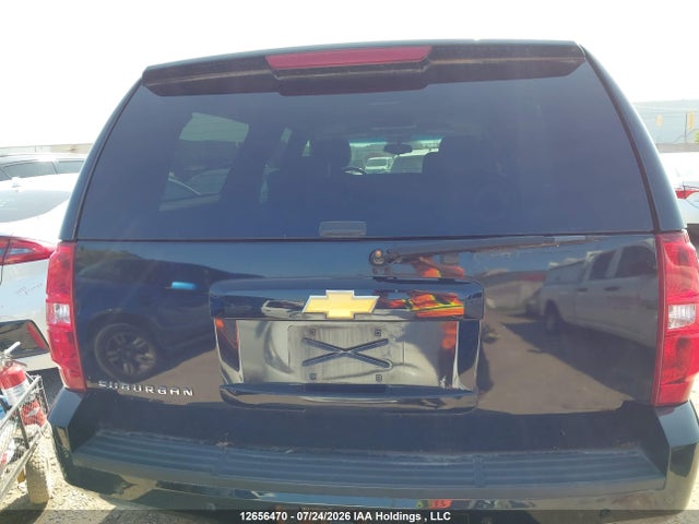 Aukcja sprzedaży 2010 Chevrolet Suburban, vin: 1GNUKJE3XAR275092, numer aukcji: 12656470